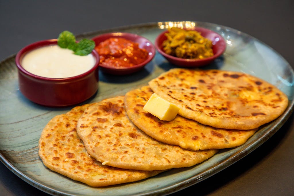 Aloo Paratha