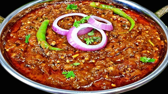 baingan bharta