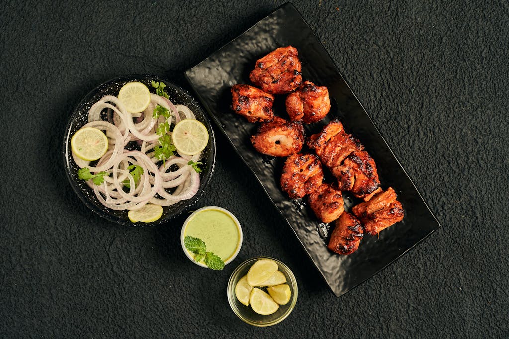 Tandoori Chicken