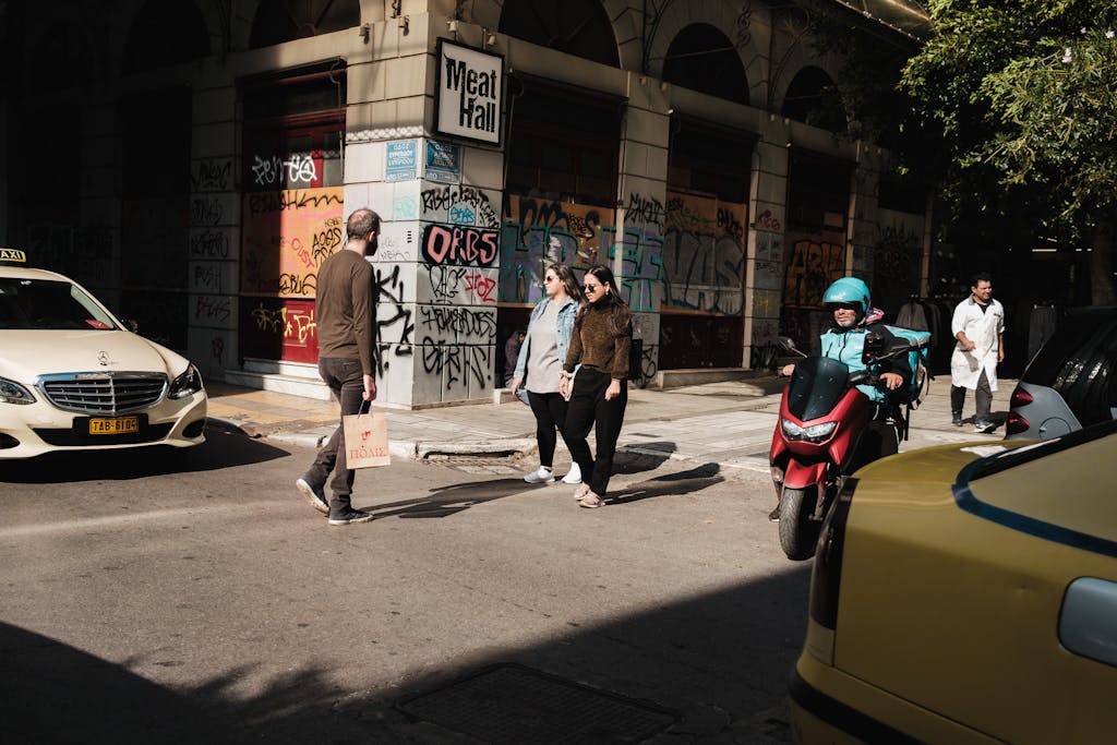 Things to Do Near the Graffiti Hall of Fame