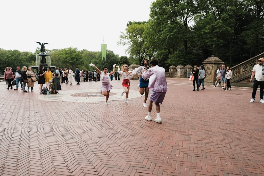 Things To Do Near Bethesda Terrace