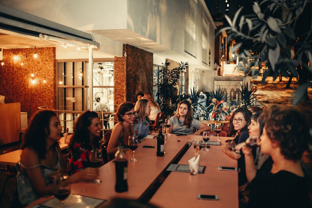 Late Night Eating Places