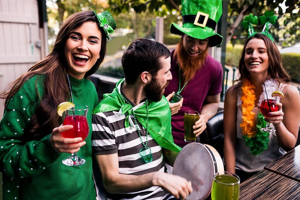Where to Celebrate St. Patrick's Day